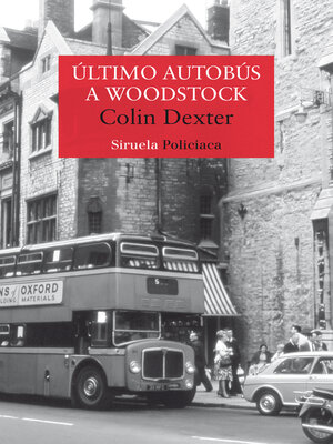 cover image of Último autobús a Woodstock